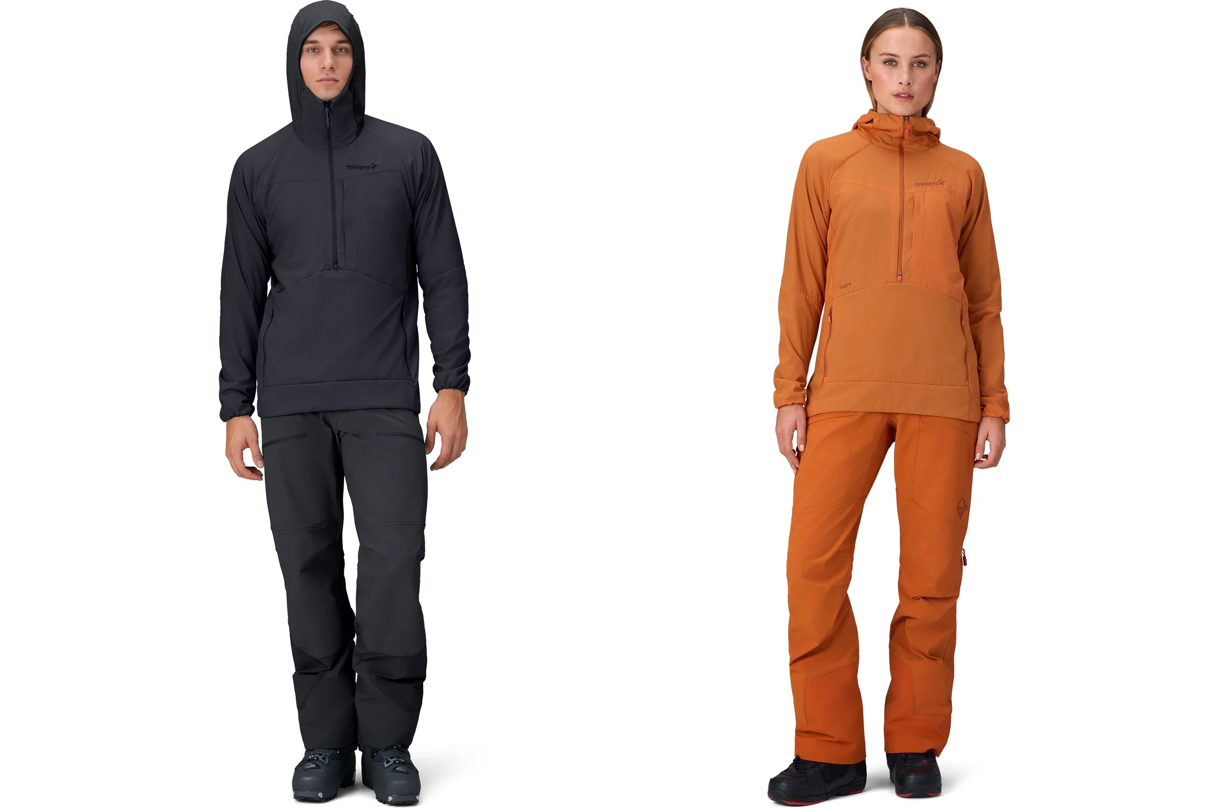 New Gear | Norrøna møre Collection | Fall 2024 — Summit Sales NW